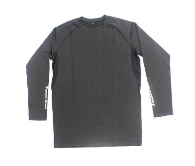Major Craft Camisa interna de resfriamento MCW-IS-LL/BLACK tamanho LL (1234)