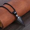 1 Women's European And American Trendy Small Arrow Pendant Necklace For Outdoor Travel Parties And Holiday Gifts-8052
