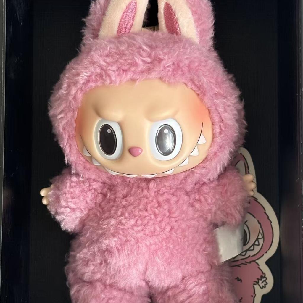 Plush Doll Toy Pendant Figure Storage