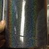 Fashion Car Styling High Glossy Diamond Pearl Glitter Pink Glossy Glitter Pearl Car Vinyl Sticker with Size: 12/30/50/60x100CM