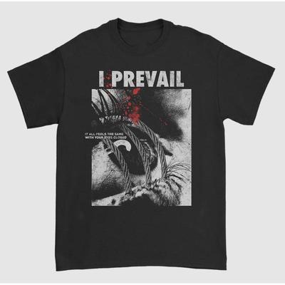 I Prevail Groupe Trauma Album Pour Fans T-shirt en Coton Uu1025