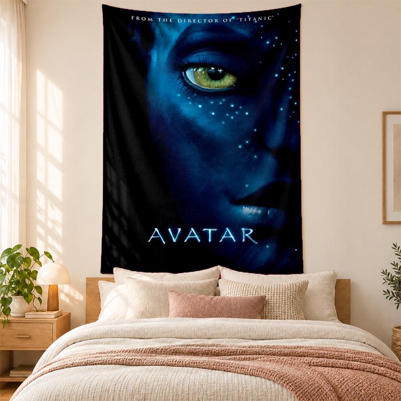 Avatar Tapestry Highquality for Decorating Living Room Bedroom Dorm Walls Ideal As Bedroom Wallart Orholiday Gift