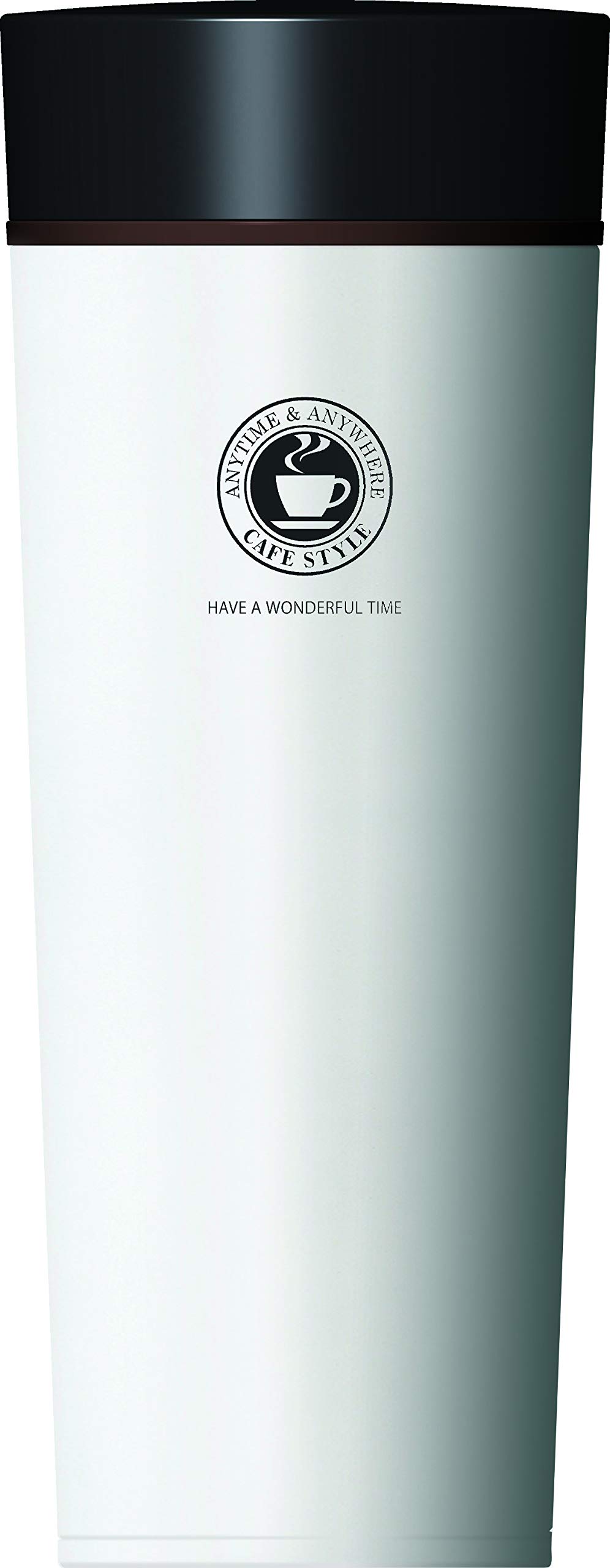 

Asbel Tumbler Pearl White 480ml Vacuum Insulated TS480