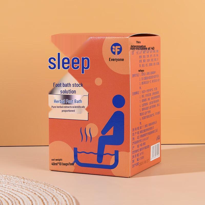 

Junshi XVII SW Instant Herbal Foot Soak Liquid