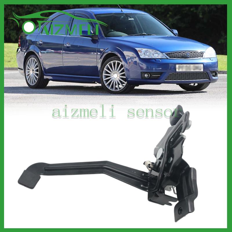 Engine Bonnet Hood Latch Lock Assembly LK1S-7116700-BA For Ford Mondeo MK3 2001 2002 2003 2004 2005 2006 2007 OEM LK1S7116700BA