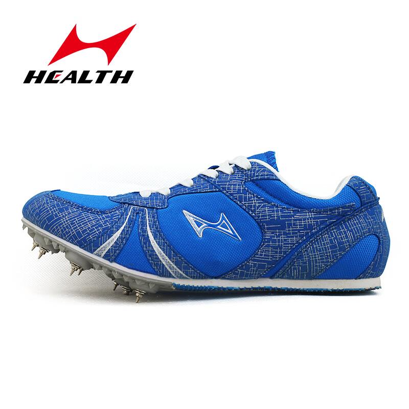 HEALTH 599 Track Field Spiked Shoes 40 синий
