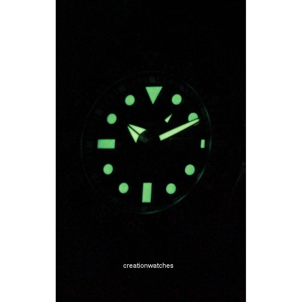 Refurbished Seiko 5 Sports Automatic 24 Jewels SRP605K2 Men's Watch