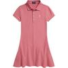 Polo Cotton Knit Mini Flare Dress Kids Dresses 313934962-503