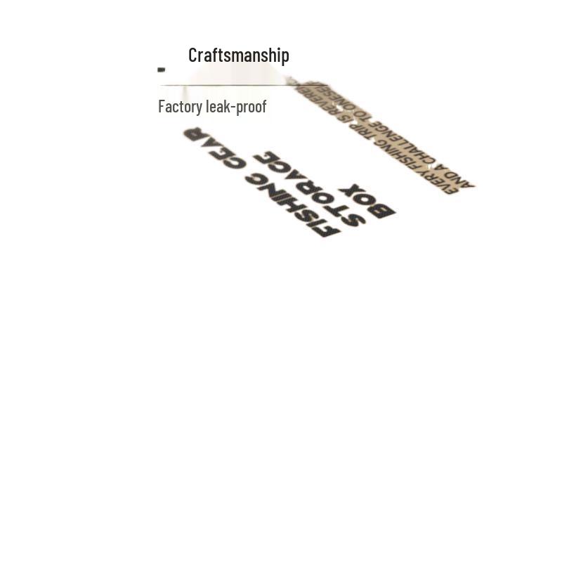 Waterproof Fish Protection Bag: Thickened, Portable, Multi-Functional Fishing Gear Holder