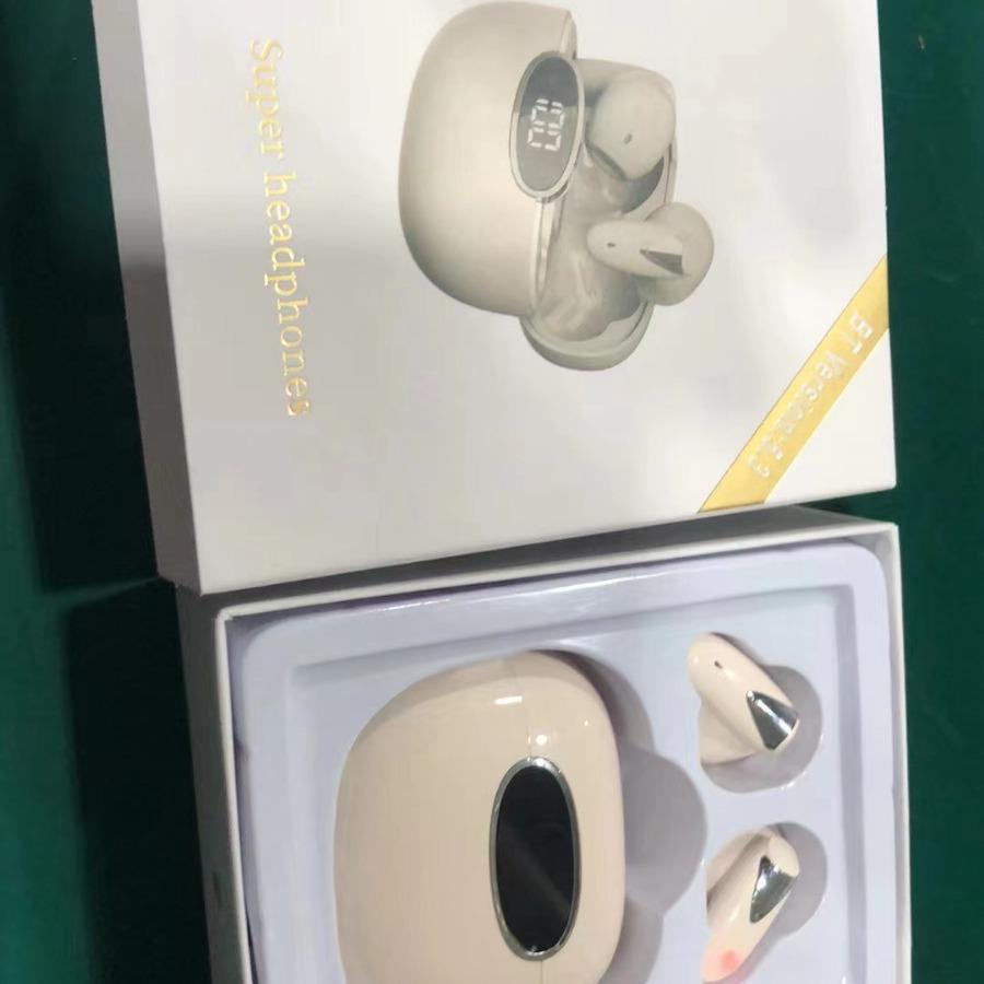 Y169 TWS Wireless Bluetooth Earbuds with Digital Display