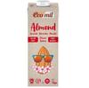 Classic Almond Drink Without Sugar 1L ECOMIL