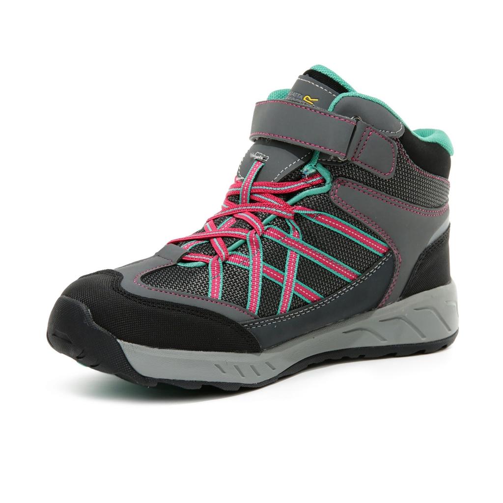 Regatta Kids Samaris V Mid Walking Boots