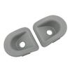 2 Pcs   Knob Grommet 7R3  63220 1 AC Left Driver Door Trim Panel Be els Replacement for     2006‑2014