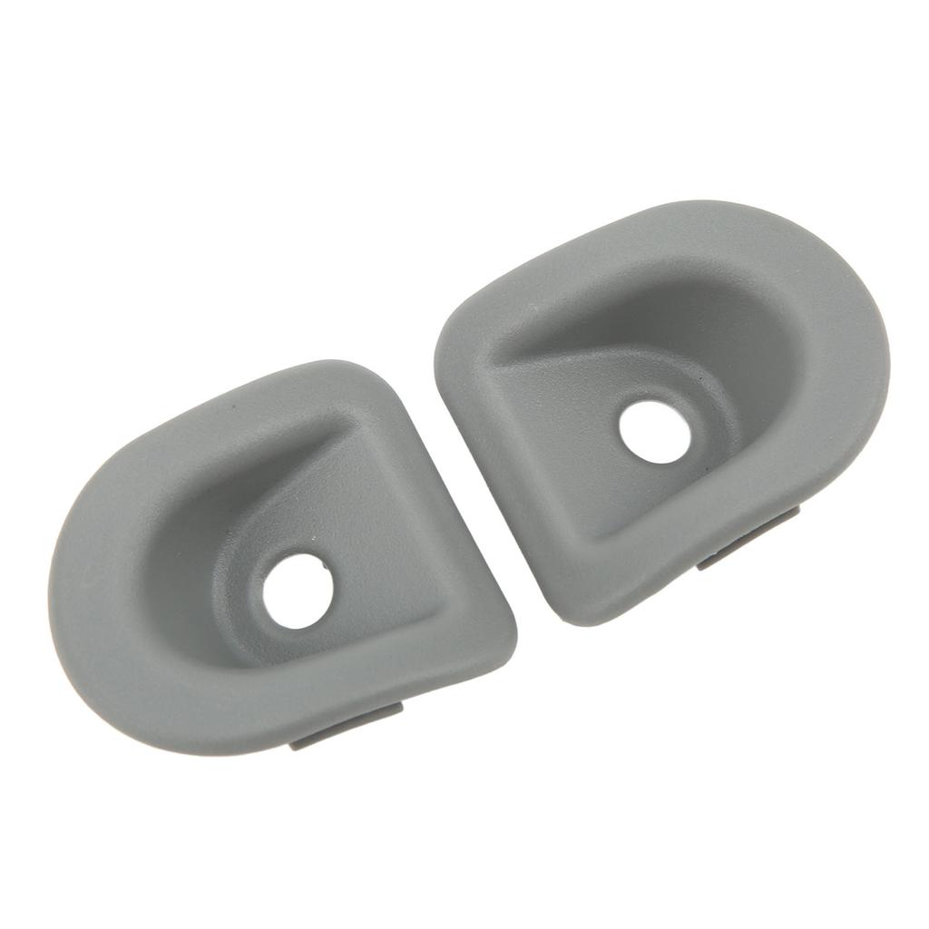 2 Pcs   Knob Grommet 7R3  63220 1 AC Left Driver Door Trim Panel Be els Replacement for     2006‑2014