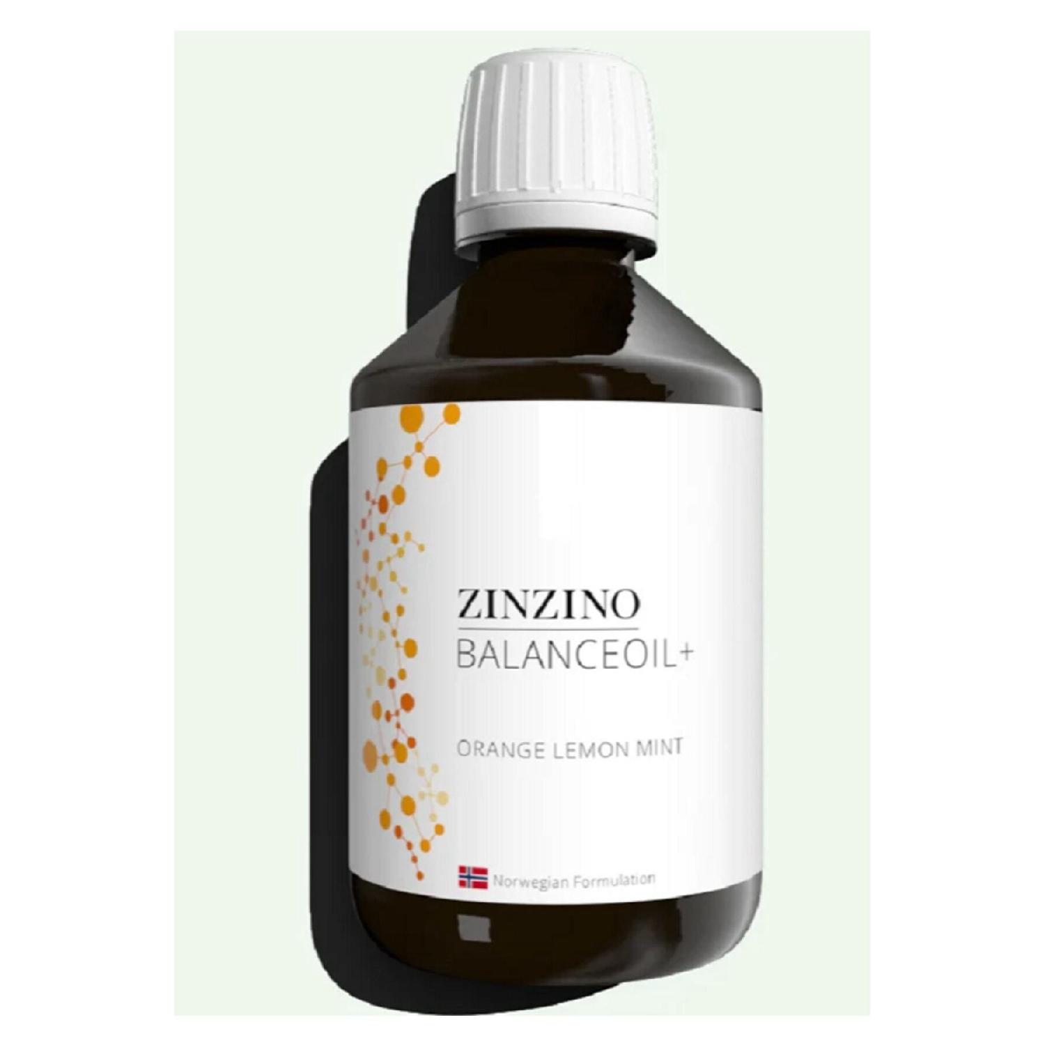 

Balance Oil 100ml Omega-3 Vitamin D