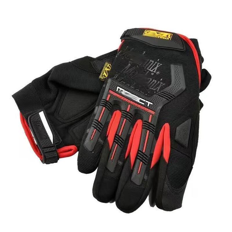Longchan Men s Upgraded Tactical Gloves