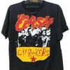 Vintage 80er The Clash City Rockers Punk Rock Tour Konzert Promo T-Shirt Vintage Designer Kleidung Lässig Dehnbar Weich