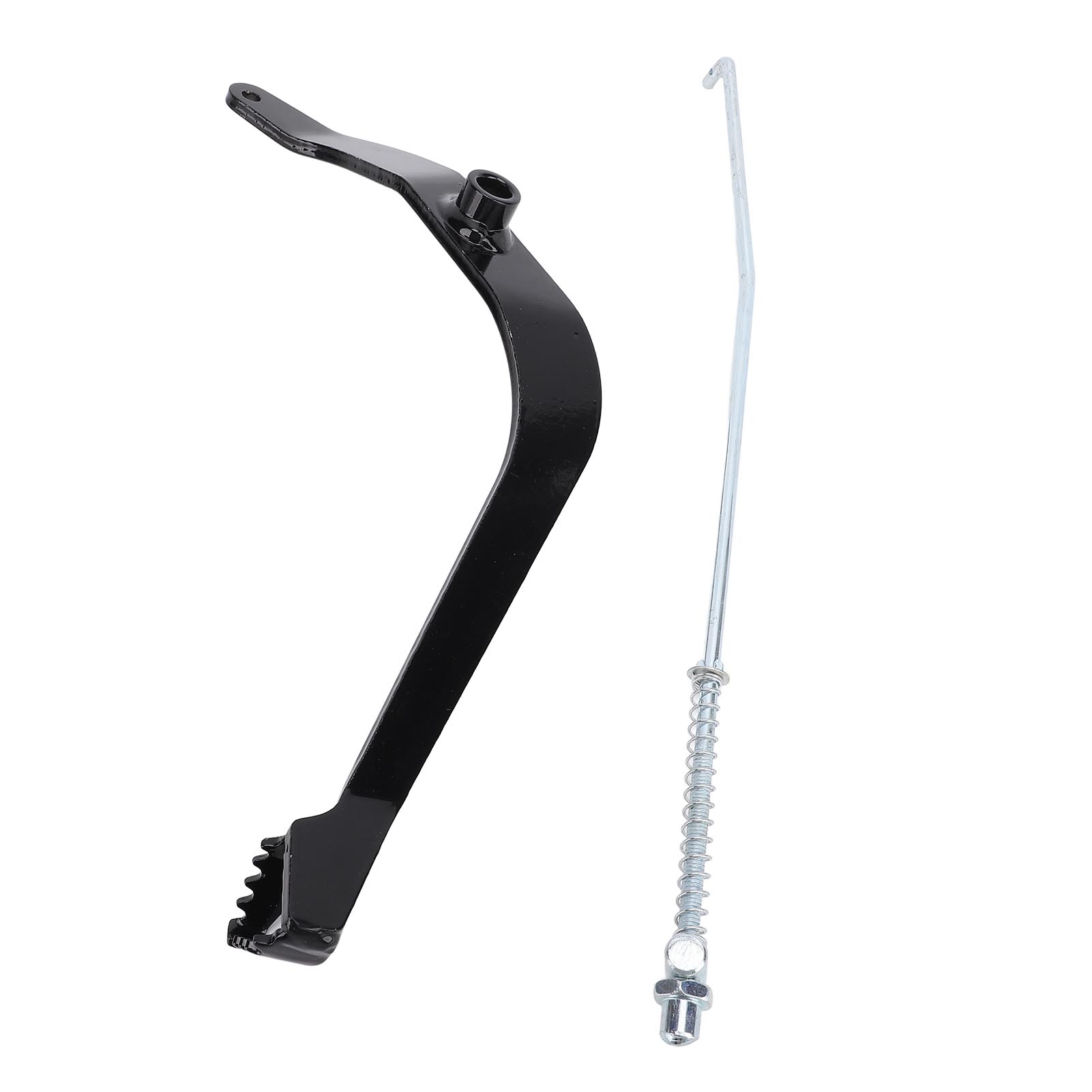

Motorcycle Back Brake Foot Lever Metal Strong Strength Rear Foot Brake Pedal Lever with Spring for