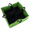 4 Grid Environmentally Friendly Seedling Bag NonWoven Square Plant Growth Bag for Outdoor