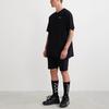 Off-White Caravag Arrow Over Short-Sleeve Tee Black Men Tops OMAA038C99JER0051001
