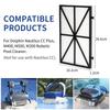 Ultra Fine Cartridge Filter Panel for DOLPHIN M400, M500 Maytronics Part Number: 9991432-R4