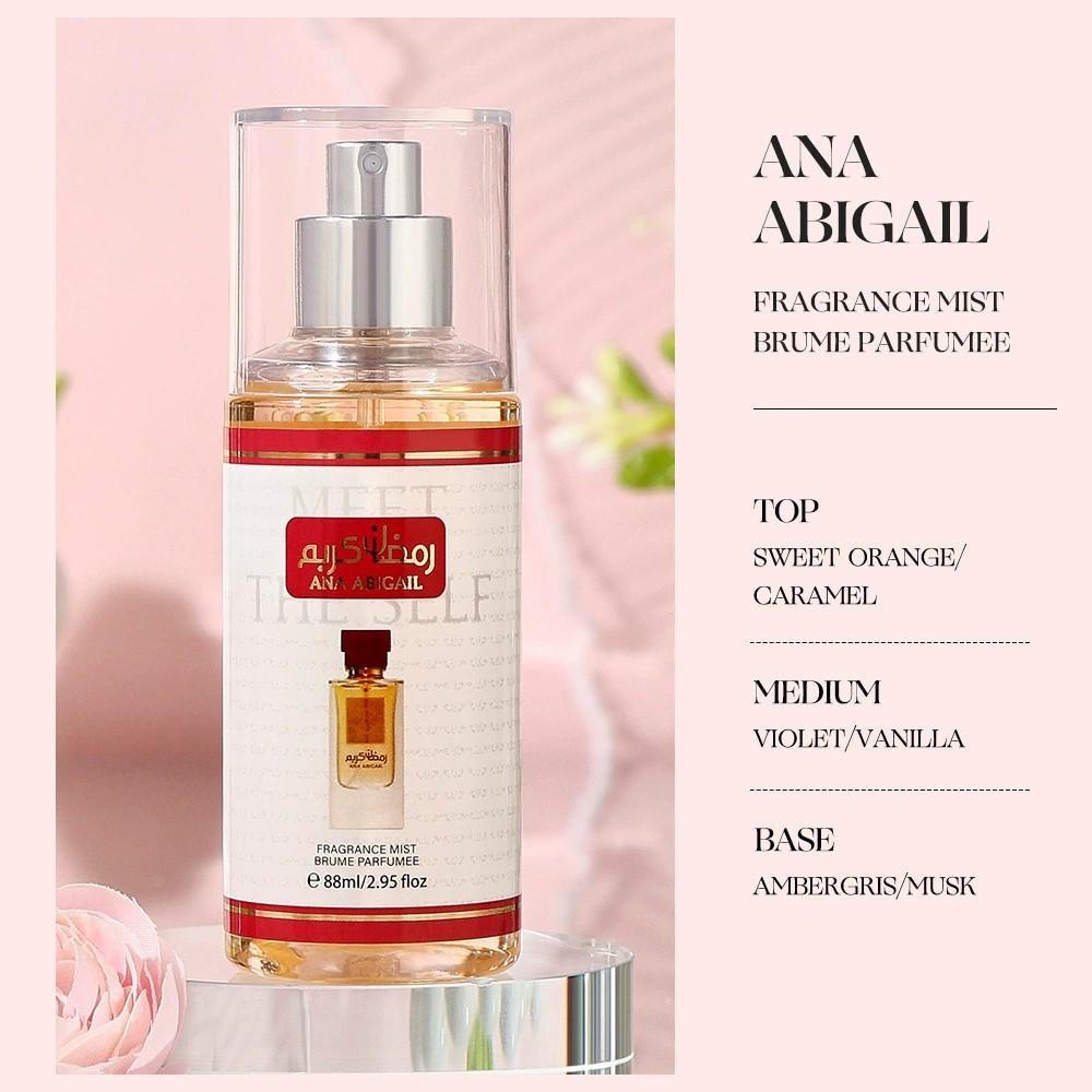 Long Lasting Fragrance Lady's Perfume, with Attractive Floral and Fruity Fragrance, Portable Toilet Spray, Sui… More