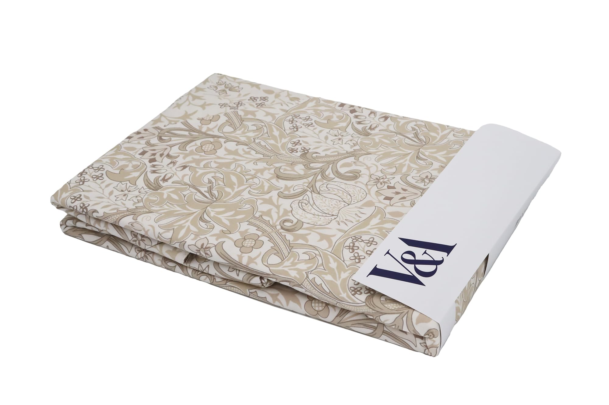 

Romance Kosugi Futon Cover, Single Long (105 x 215 cm), V&A (Victoria & Albert Museum) William Morris Golden Lily Pattern, Made in Japan, Gray