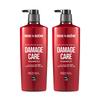 Damage Care Red Protein Shampoo 680ML 2EA