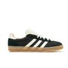 Adidas Gazelle Indoor Pro Core Black Warm Sandstone Men Sneakers Off-White JR8837