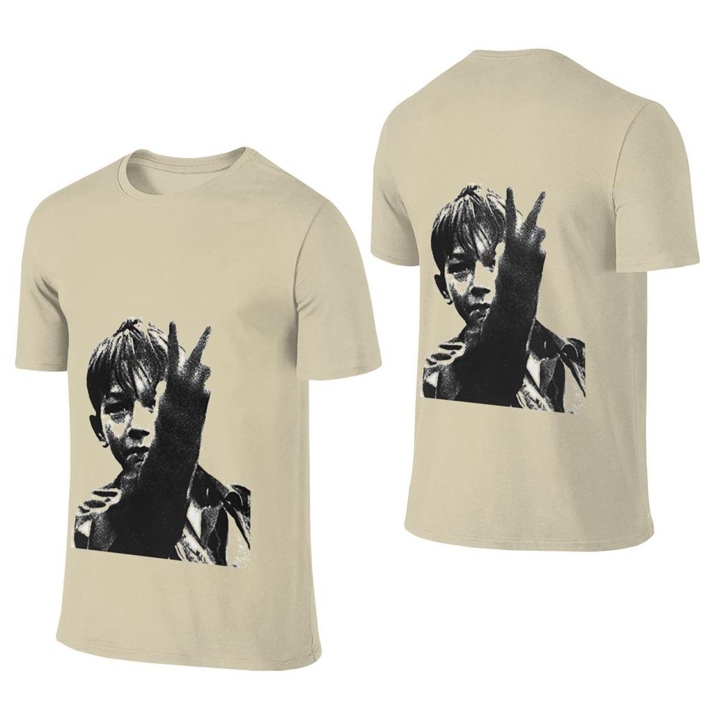Kes Retro Film Set In Barnsley 1969 Casual Reversible Tshirt Versatile Outdoor Basic Versatile Shirt