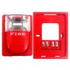 Lida LD1001EN Encoded Fire Sound & Light Alarm