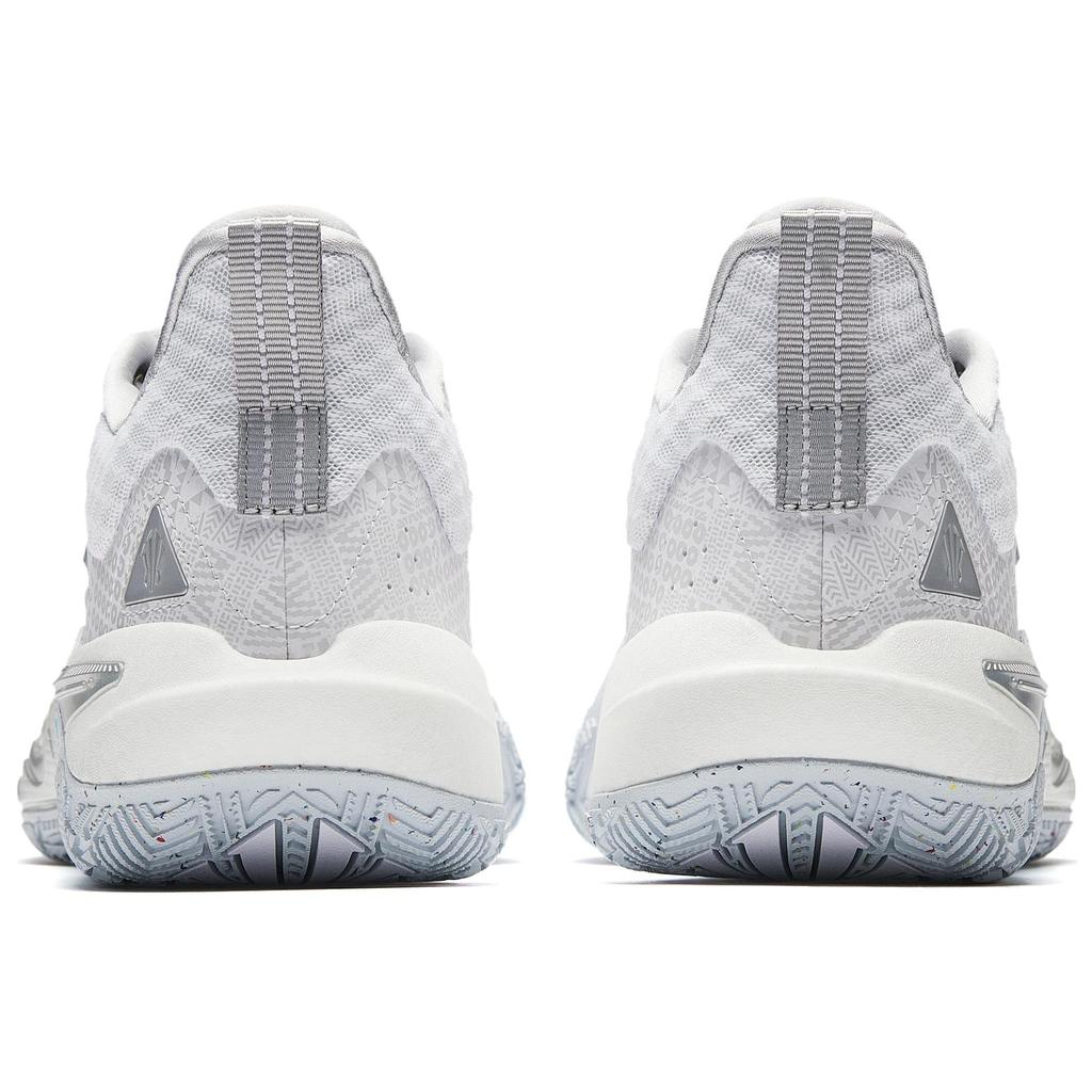 Anta Men White Black Blue 112511121S-4