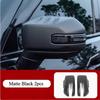 For Chery Jetour Traveler T2 2023‑2026 Rearview Mirror Protective Cover Car Exterior Decoration Modification Auto Accessories