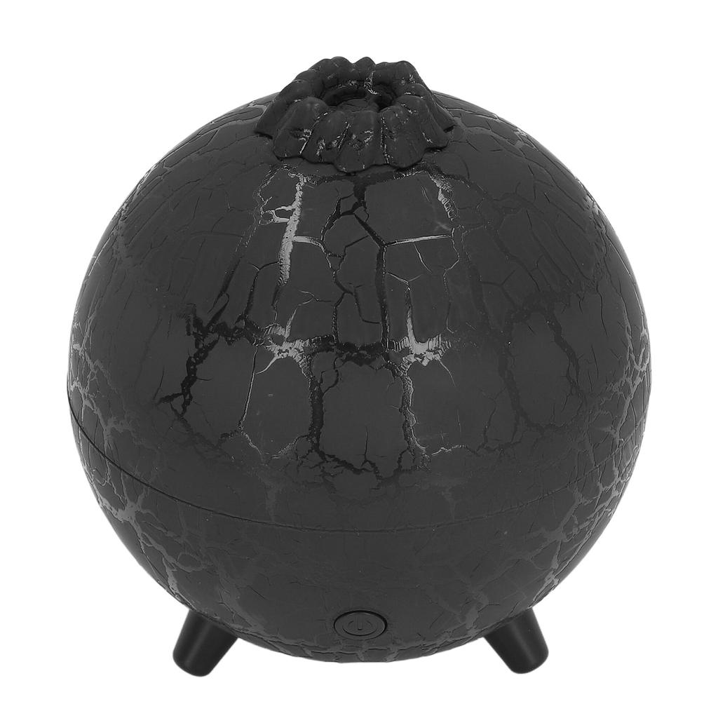 200ml Fragrance Machine 7 Colors LED Light Quiet Plant Shaped Aroma Diffuser Humidifier for Home