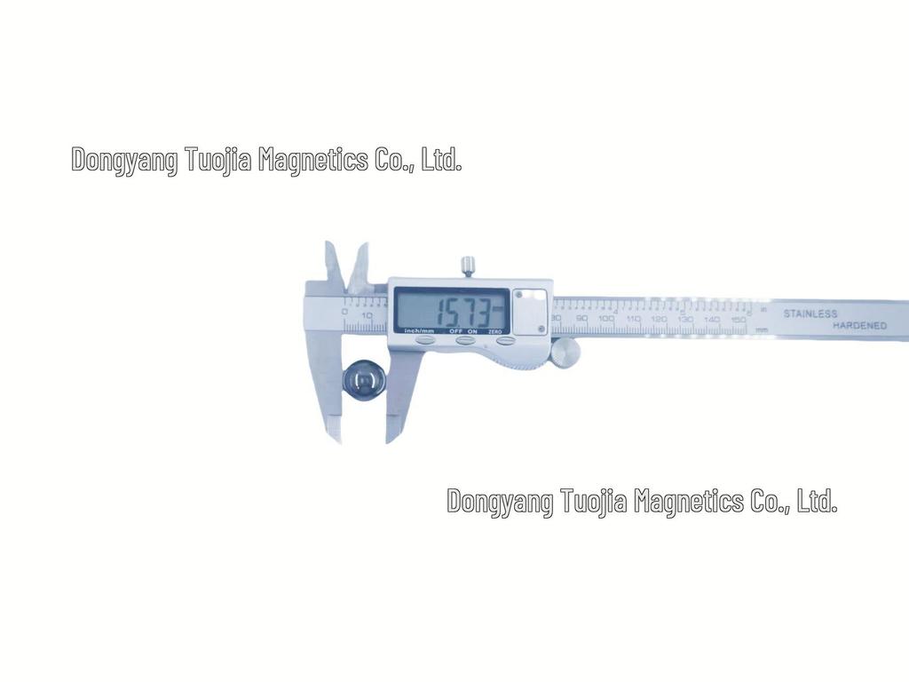 Magnetic Ball Massage & Polishing Ferrite Magnet