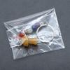 Key Chains Plant Jewelry Mushroom Shape Stone Alloy Material Key Rings for Keys