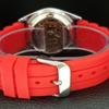 REFURBISHED SEIKO 5 AUTOMATIC 6309A JAPAN MENS VINTAGE RED DIAL WATCH A442324-1