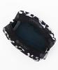 Pouch SQUARE Neutral Leopard [LeSportsac] [Official] COSMETIC/6701