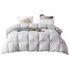 Hengyuanxiang 90% White Duck Down Comforter