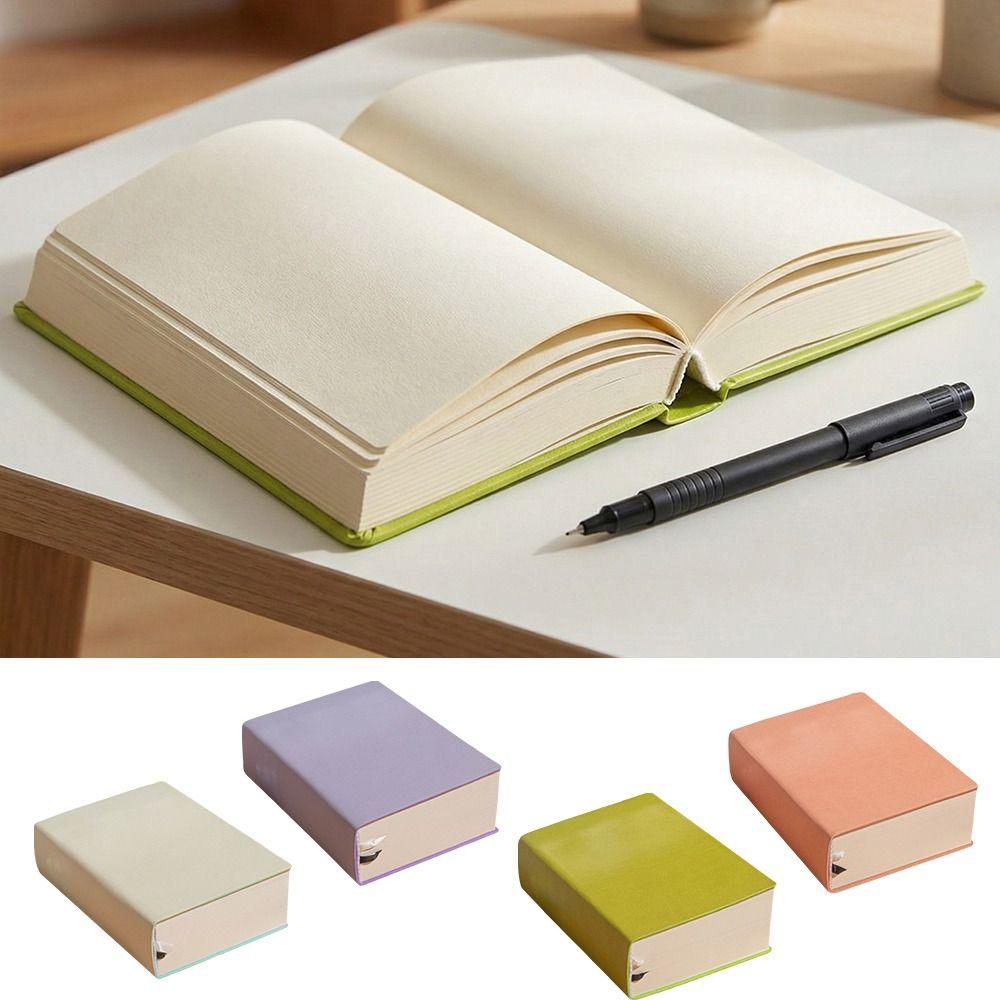 365 Days A6 Planner Notebooks Efficiency Daily Planner Reminder 720 Pages School Supplies Colorful PU Textured