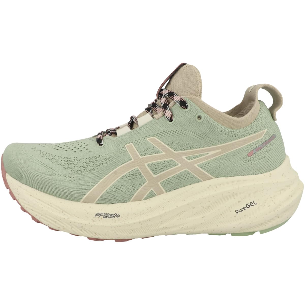 

26 TR Running Shoes [Asics] GEL-NIMBUS Women s