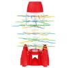 Family Arcade Game Jumping Monkeys Pickaxes Monkeys in Space - Red