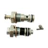 Ventilspole för hydraulisk palltruck för hydraulisk palltrucksgaffeltruck