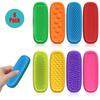 Fidget Toys Sensory Stone,Edc Anti Stress Relief Toys,Fidgeting Antistress Anxiety Sensory Toy Pack For Adult Kids Autism Adhd