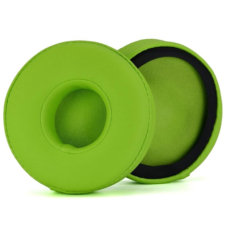 Soft Earpads for MDR-ZX100/ZX110/ZX220BT Earphone Memory Foam Earcups Easily Replaced Ear Cushion Ear Pads