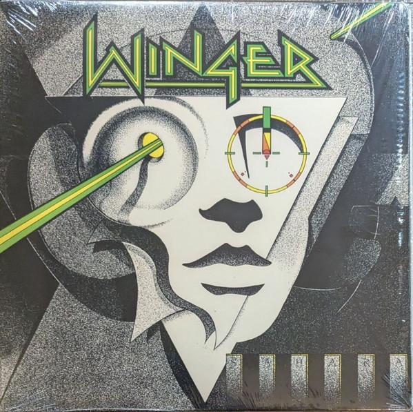 

LP Record WINGER - Winger 538913131 Atlantic 2024 US Rock