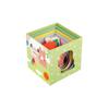 Classic World Forest Stacking Cubes, Stacking Blocks, Educational Toy for Ages 1.5, 2, 3, 4, Nesting Toys, Gift for Birthdays, Baby Showers, and Other