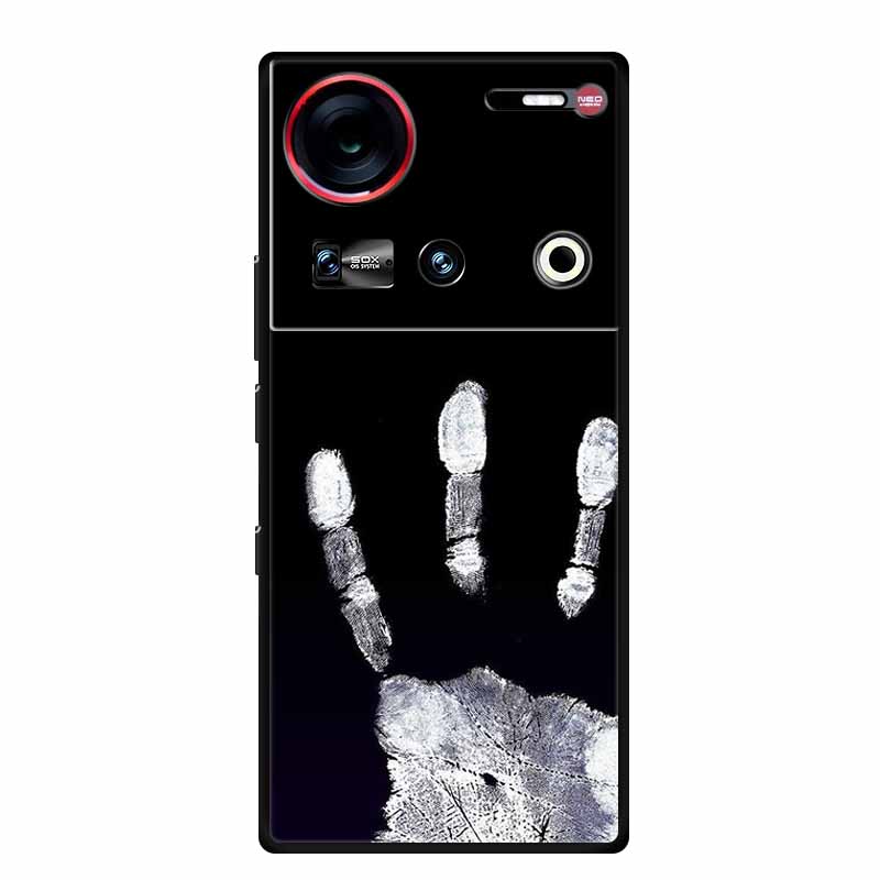 Für ZTE nubia Z70 Ultra Hülle Luxus TPU Weiches Silikon Cover Handyhüllen für Nubia Z70 Ultra NX736J Schutzhülle Neu Stoßfänger Funda