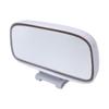 Meliore Universal Auxiliary Mirror, Support Mirror, Side Mirror, Sub Mirror, Spot Mirror, Wide, Blind