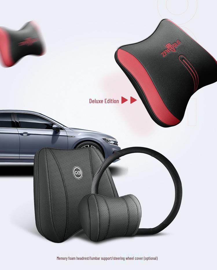 Oshan X5PLUS Car Seat Cushion: 23 Models, Four-Season, Full-Coverage, Five-Seat Custom Fit